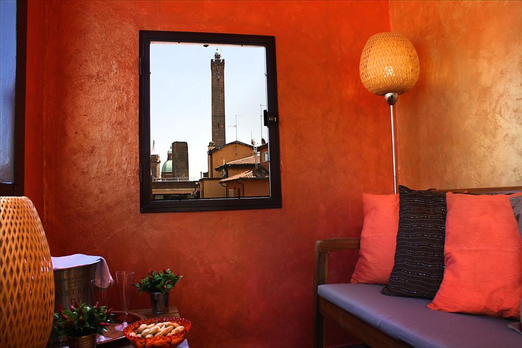 Boutique Hotel Casa Faccioli Bologna Bilik gambar