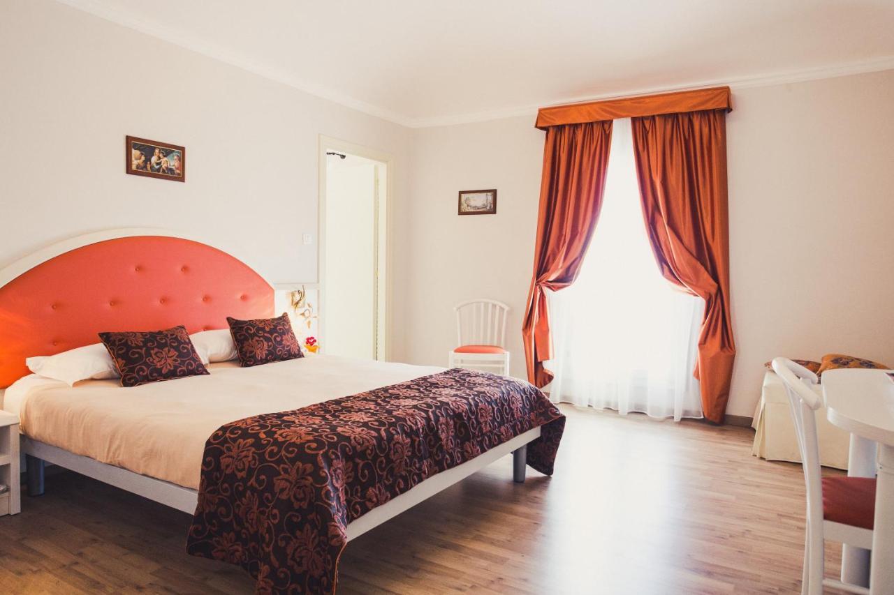 Boutique Hotel Casa Faccioli Bologna Luaran gambar