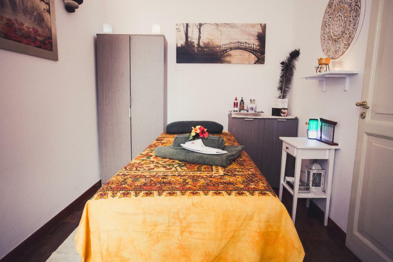 Boutique Hotel Casa Faccioli Bologna Luaran gambar