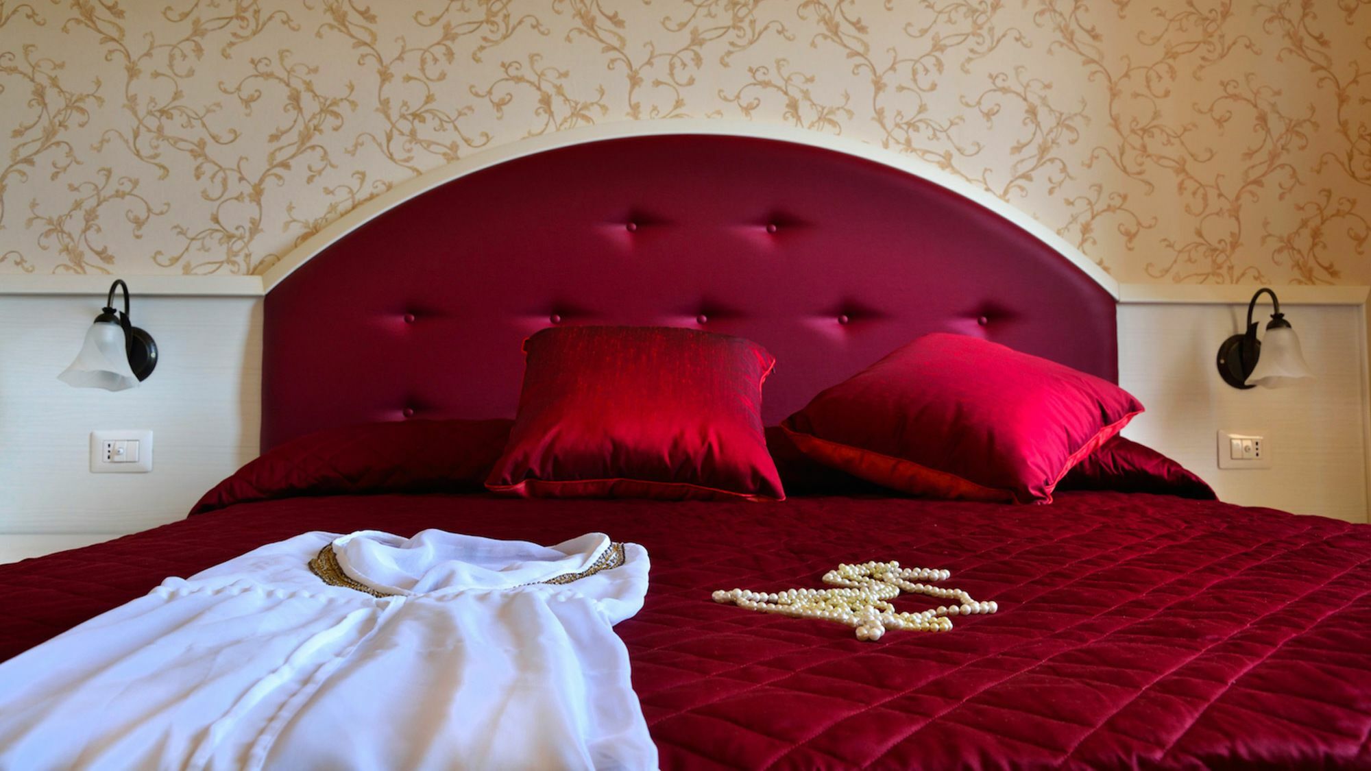 Boutique Hotel Casa Faccioli Bologna Luaran gambar