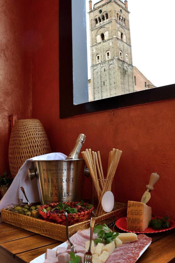 Boutique Hotel Casa Faccioli Bologna Luaran gambar