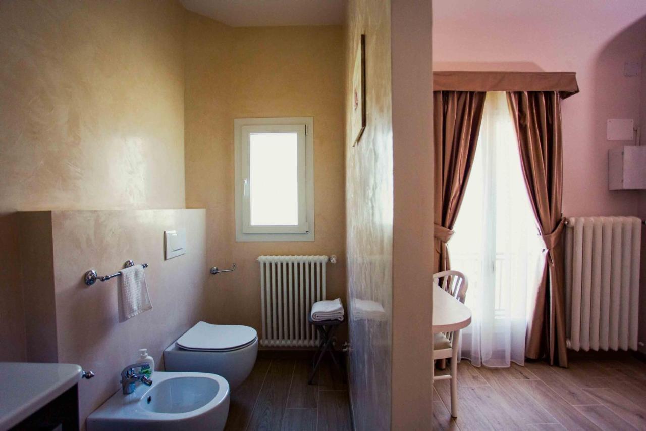 Boutique Hotel Casa Faccioli Bologna Luaran gambar